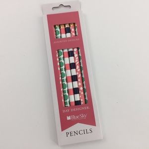 Day Designer 8 Pencils